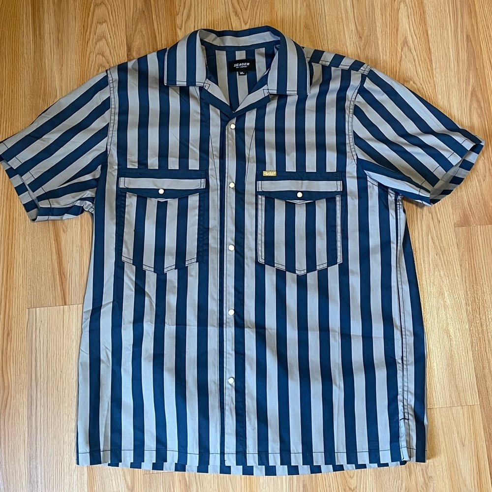 Seager Whippersnapper S/S Shirt